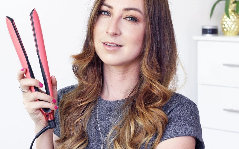 straightener curling tutorial straightener curling tutorial