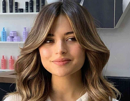 long hair with curtain bangs and fringe long hair with curtain bangs and fringe