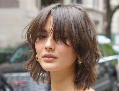 short curtain bangs long hair short curtain bangs long hair