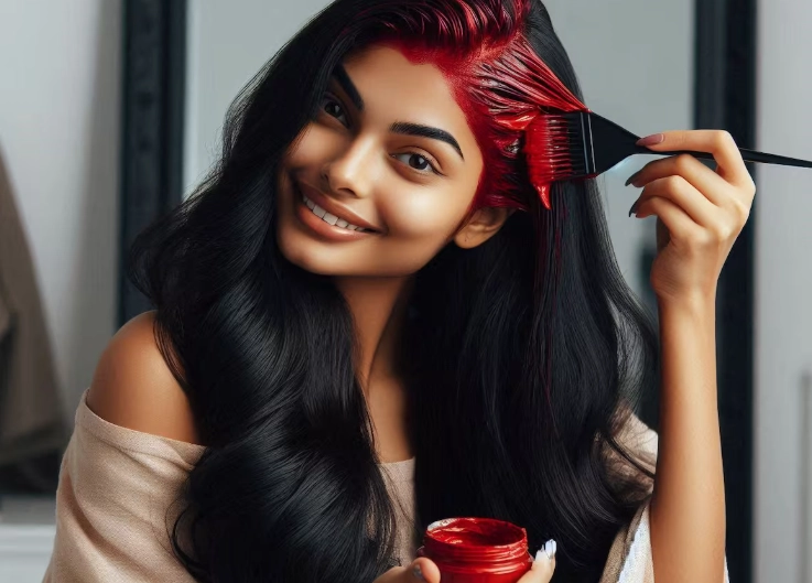 What Is the Healthiest Hair Dye to Use at Home? A Complete Guide