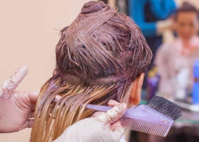 permanent hair dye permanent hair dye