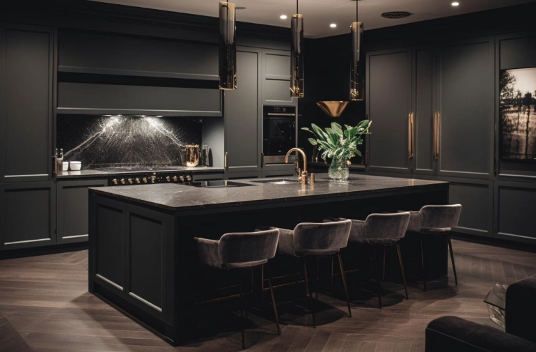 anthracite color vs black anthracite color vs black