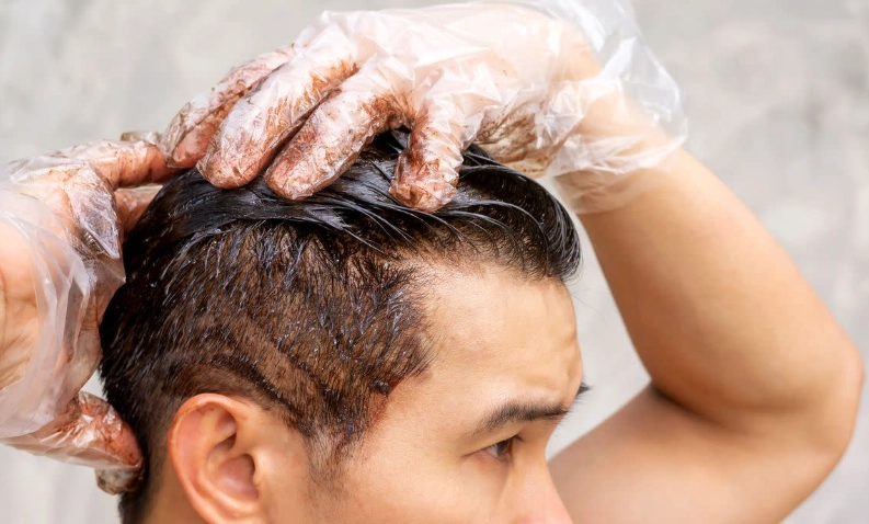 non-toxic hair dye non-toxic hair dye