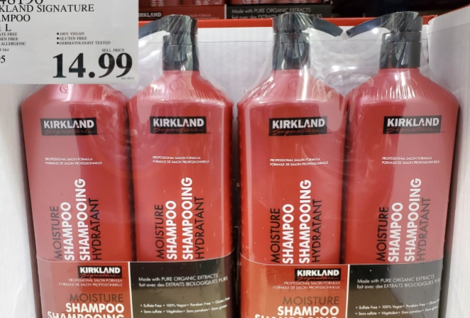 Kirkland shampoo manufacturer Kirkland shampoo manufacturer