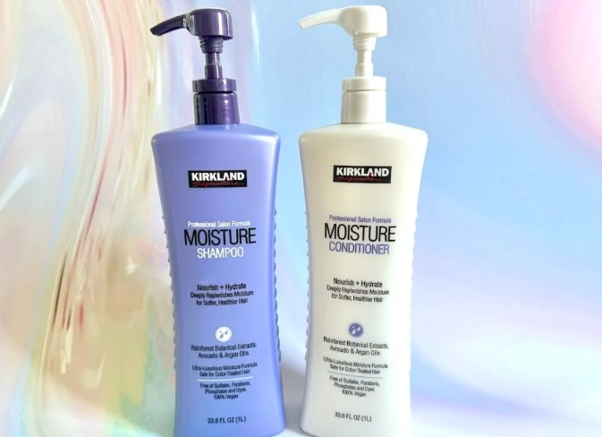 Kirkland vs Pantene Kirkland vs Pantene