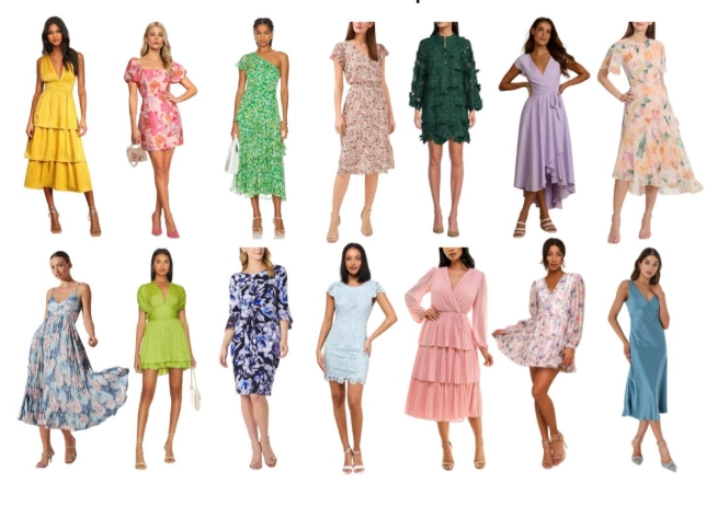 Cocktail Dress Identification Guide: How to Spot the Perfect One
