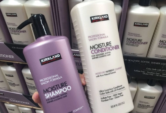 Kirkland Signature shampoo comparison Kirkland Signature shampoo comparison