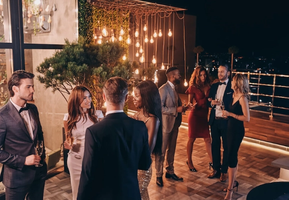 cocktail dress code