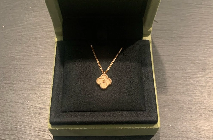 Sweet Alhambra pendant gold Sweet Alhambra pendant gold