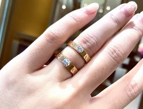 Cartier ring review Cartier ring review