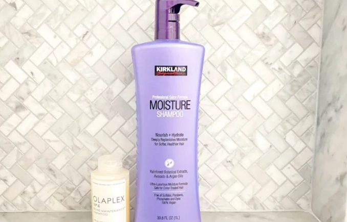 Costco Korean shampoo Costco Korean shampoo