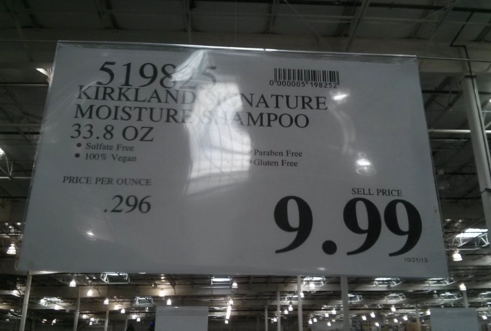Costco shampoo value pack Costco shampoo value pack