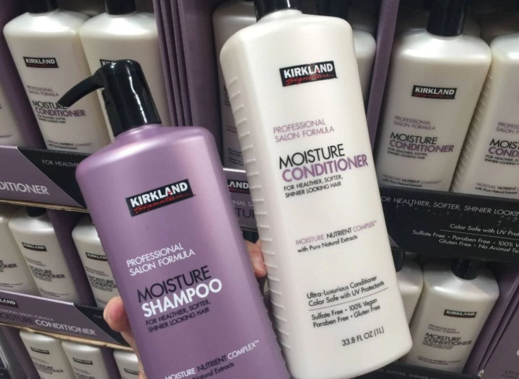 Kirkland Signature shampoo Kirkland Signature shampoo