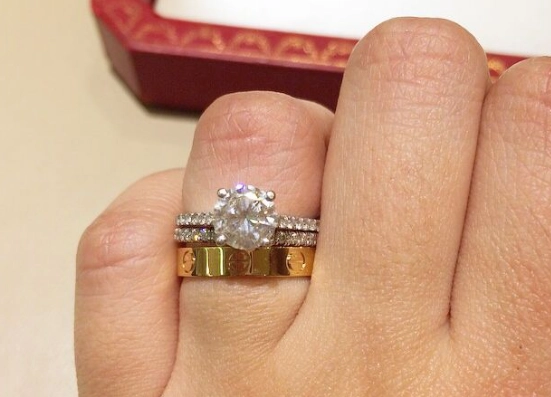 Cartier ring review Cartier ring review