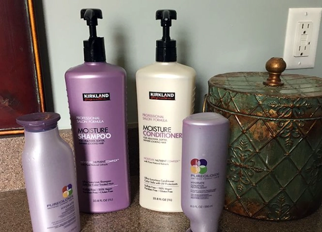 Costco Kirkland shampoo review Costco Kirkland shampoo review