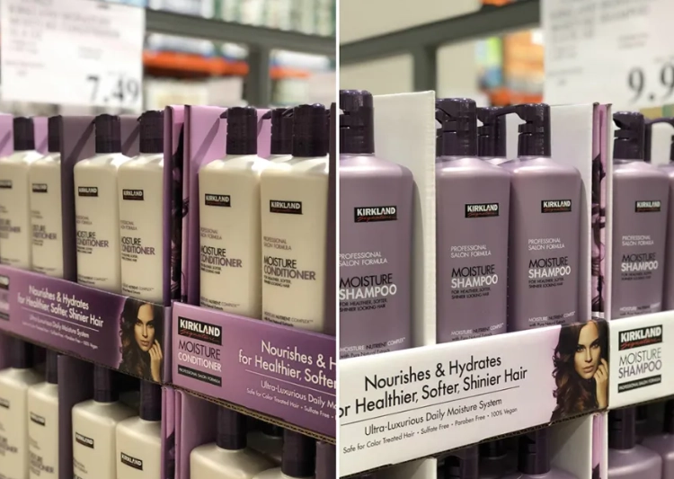 best shampoo at Costco best shampoo at Costco