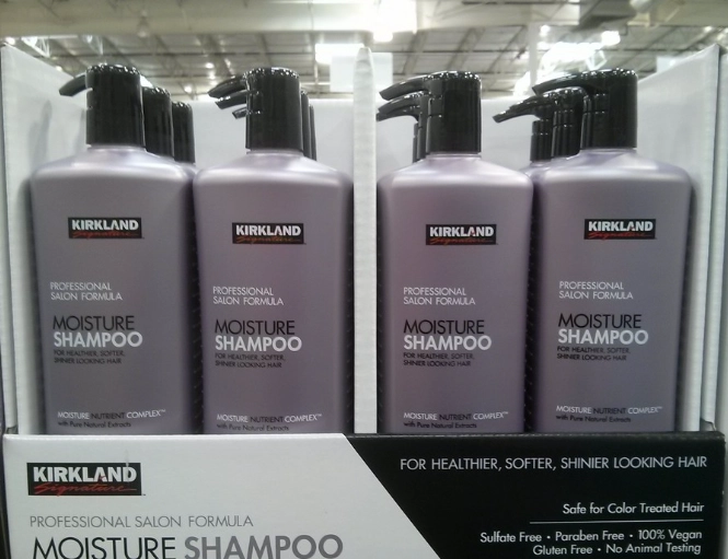 best shampoo at Costco best shampoo at Costco