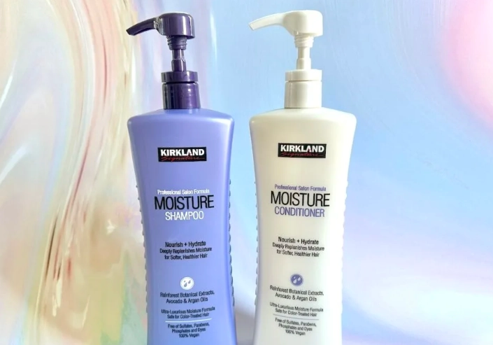 Kirkland shampoo ingredients Kirkland shampoo ingredients