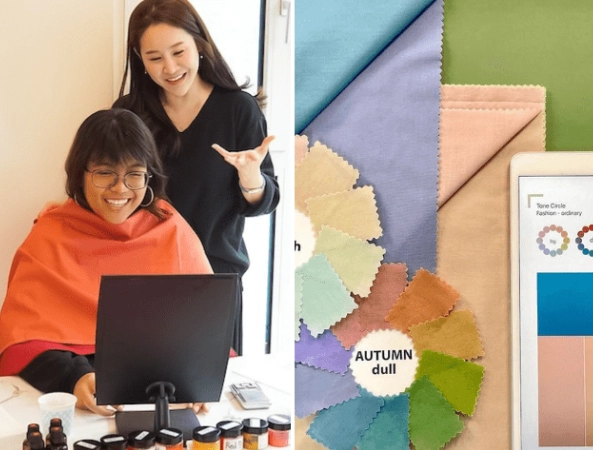 color analysis for beginners color analysis for beginners