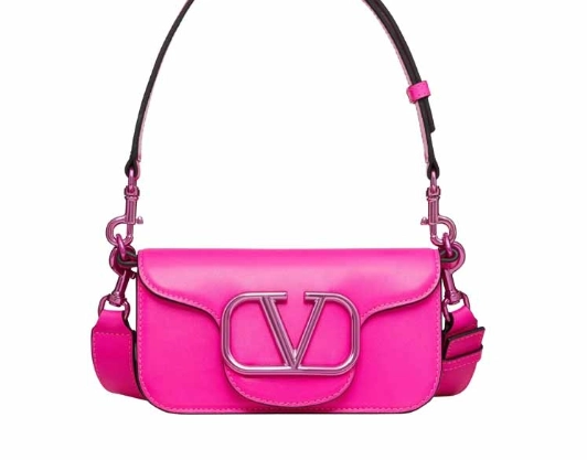 Valentino pink handbag Valentino pink handbag