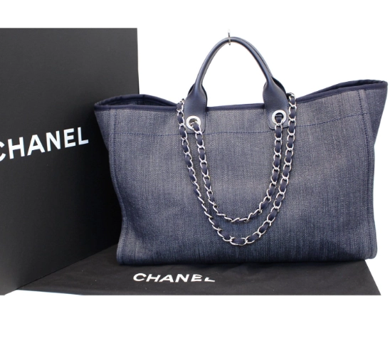 The Ultimate Guide to Chanel Denim Bags: Styles, Value & Buying Tips