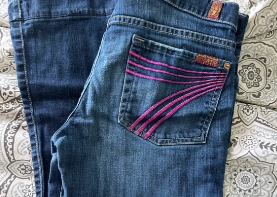 7 for all mankind jeans 7 for all mankind jeans
