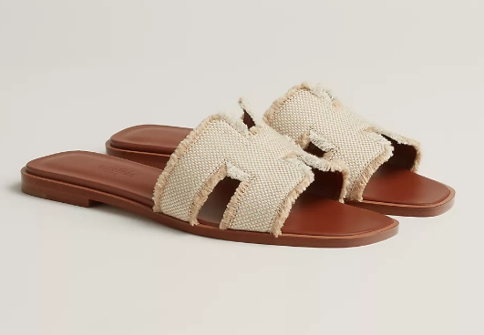Hermès Oran sandals review Hermès Oran sandals review