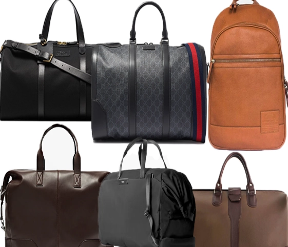 Men's Bags Guide: Types, Selection Tips & Top Picks