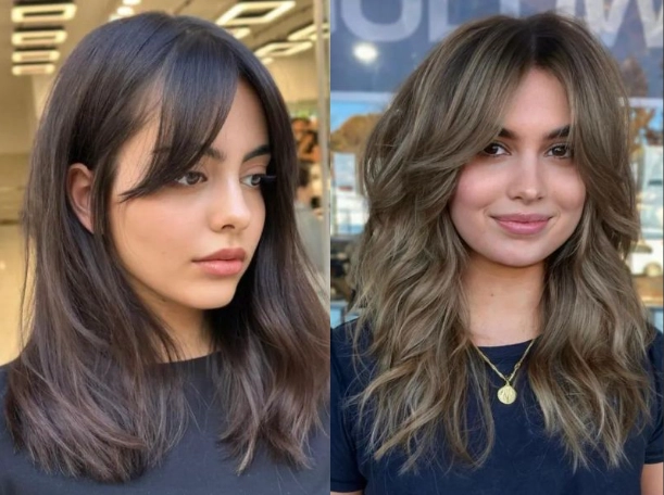 The Ultimate Guide to Curtain Bangs: Who It Suits & How to Style
