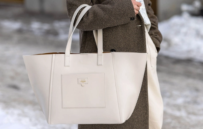 luxury tote bags