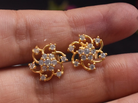 The Ultimate Guide to Gold Stud Earrings: Style, Care, and Investment