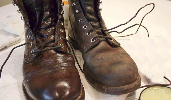 How to Clean Balenciaga Santiago Boots: Expert Care Guide