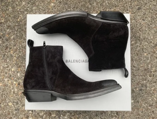 Balenciaga boot care Balenciaga boot care