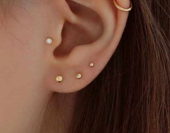 14k gold earrings 14k gold earrings