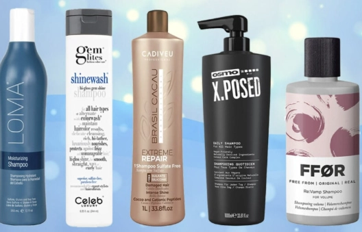 best sulfate free shampoo greasy hair best sulfate free shampoo greasy hair