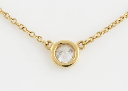 single diamond necklace single diamond necklace
