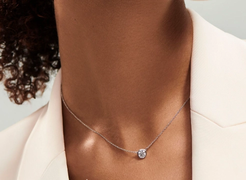 diamond by the yard necklace diamond by the yard necklace