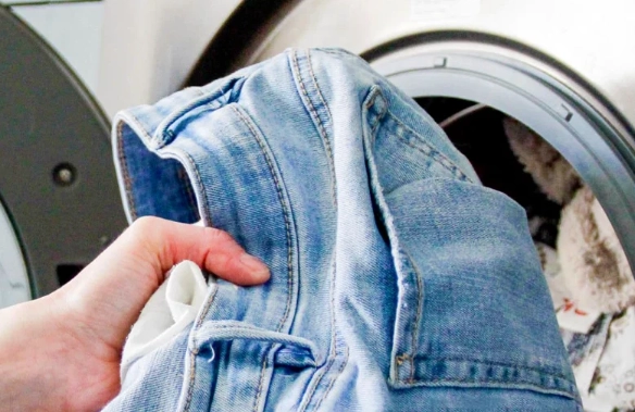 do jeans shrink in dryer do jeans shrink in dryer