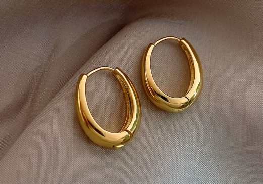 hypoallergenic gold earrings hypoallergenic gold earrings