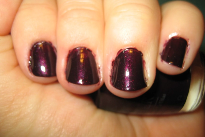 dark nail polish shades dark nail polish shades