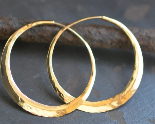 14k gold hoop earrings 14k gold hoop earrings