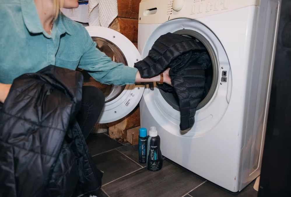 wash down jacket at home wash down jacket at home