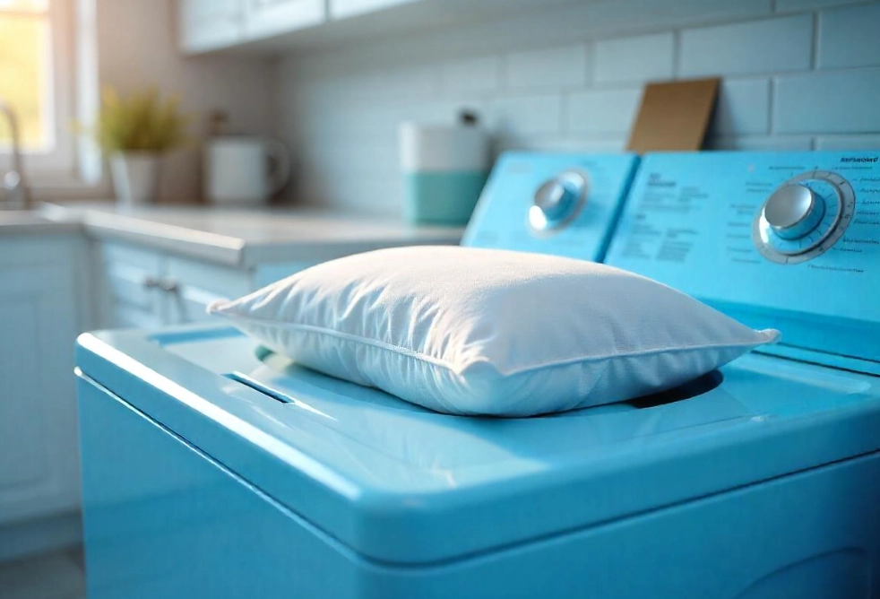 washing pillows in machine washing pillows in machine