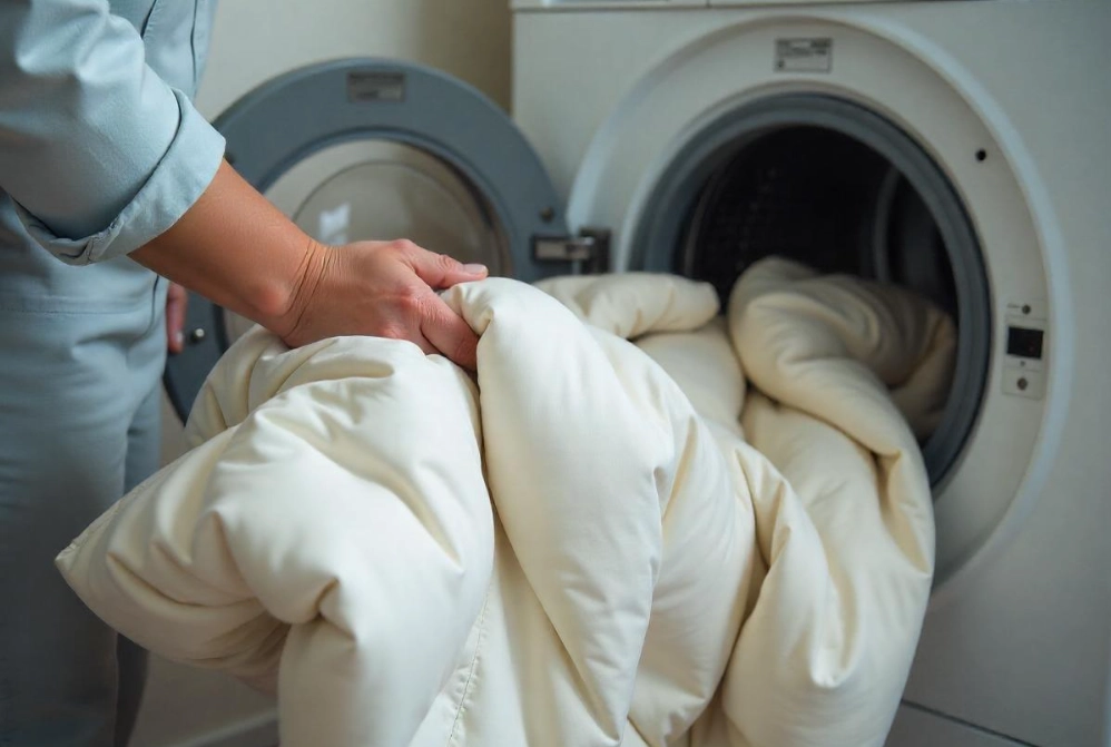 how to wash a comforter how to wash a comforter