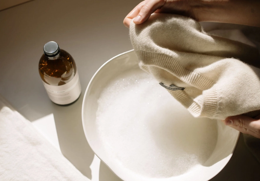washing cashmere washing cashmere