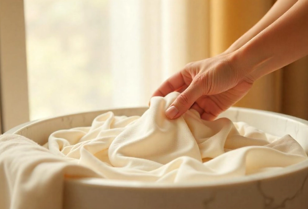 silk laundry care silk laundry care