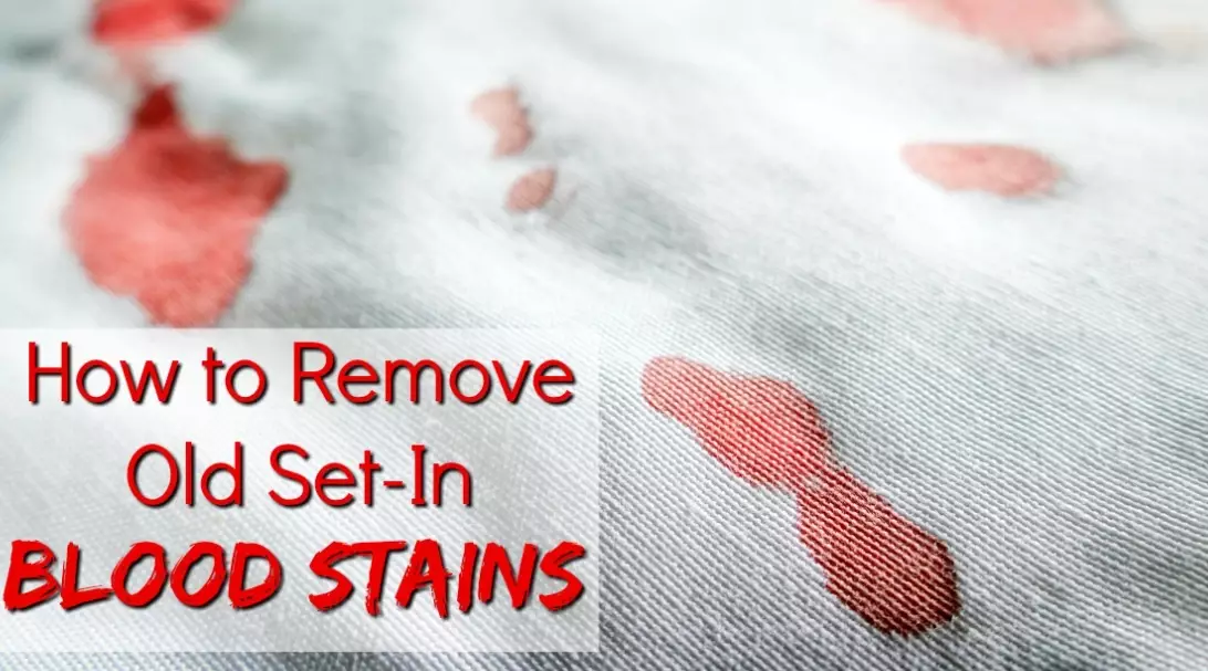 remove blood stains remove blood stains