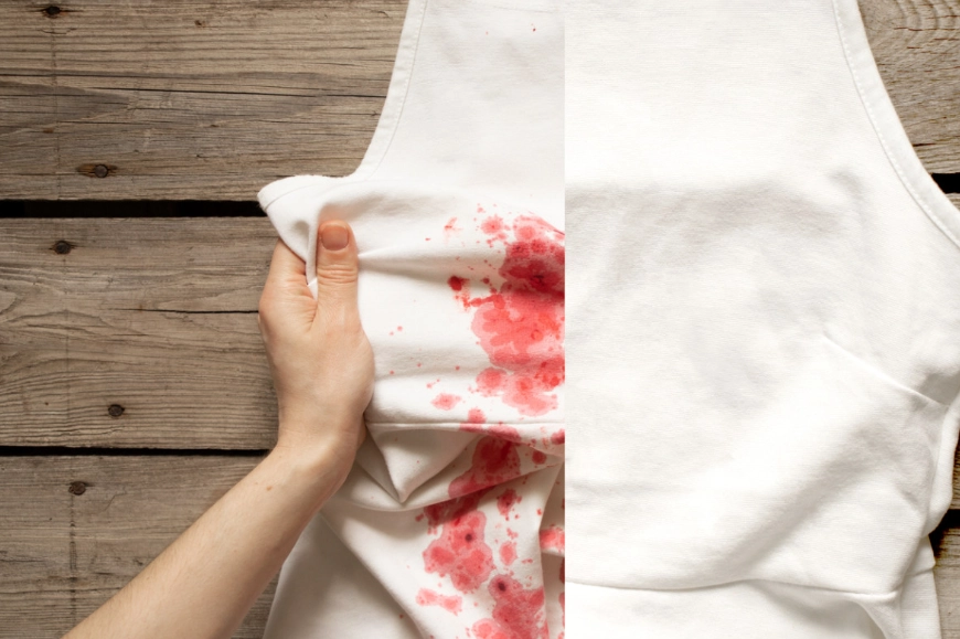 blood stain removal blood stain removal