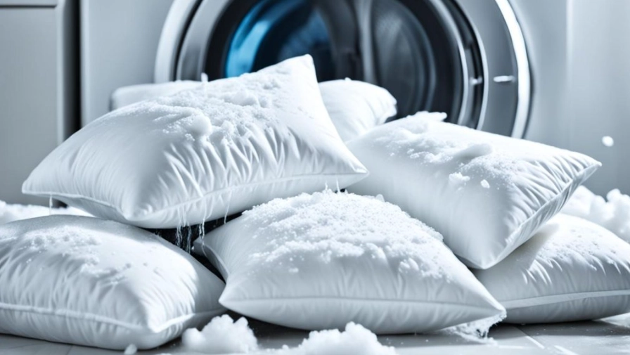 wash feather pillows at home wash feather pillows at home