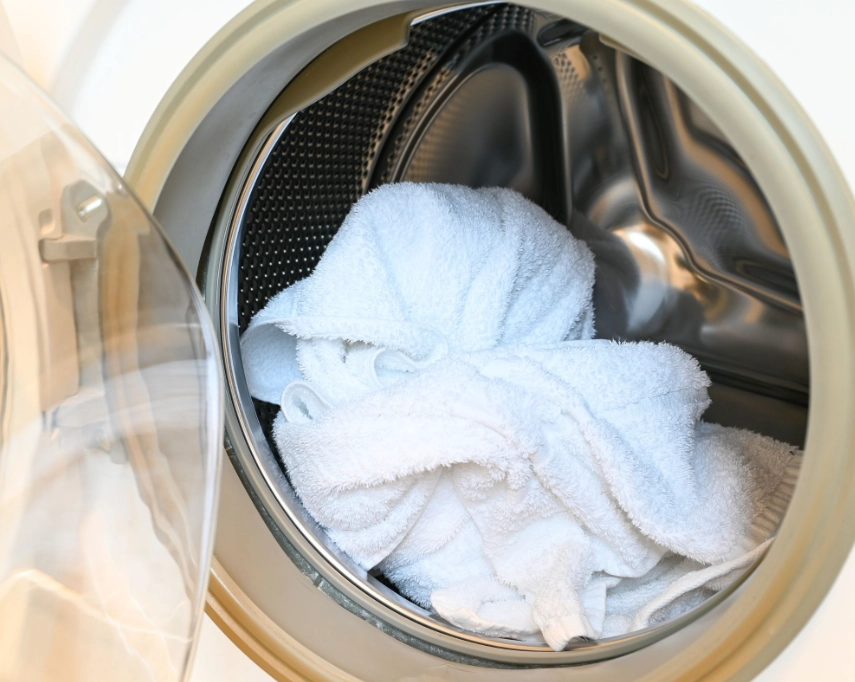 towel washing guide towel washing guide